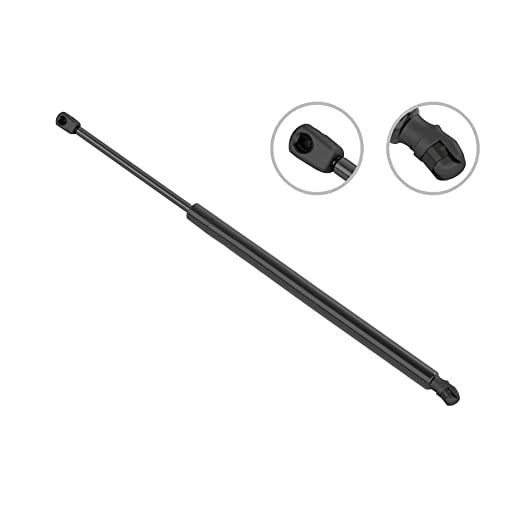 STABILUS Tailgate strut Eject Force: 425N 593932 Gas spring, boot- / cargo area,Boot struts NISSAN,Qashqai II (J11, J11_)