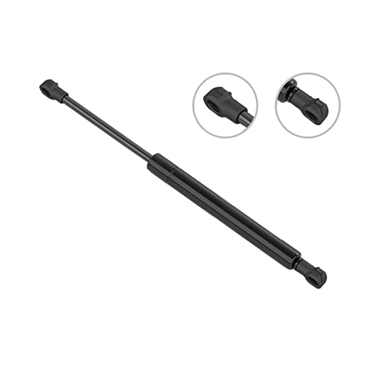 STABILUS Tailgate strut Eject Force: 320N 9832NI Gas spring, boot- / cargo area,Boot struts BMW,ALPINA,3 Limousine (E46),3 Coupe (E46),B3 Coupe (E46)