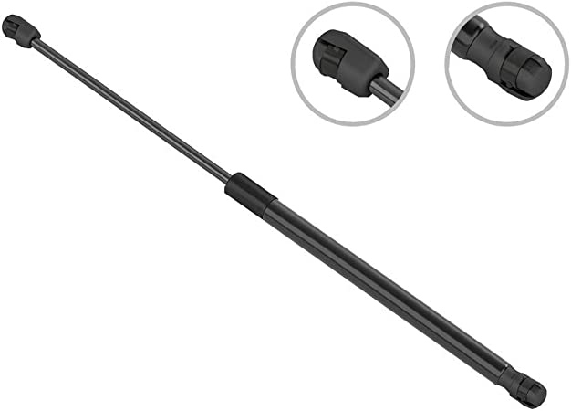 STABILUS Tailgate strut Eject Force: 245N 141989 Gas spring, boot- / cargo area,Boot struts OPEL,VAUXHALL,Corsa D Schrägheck (S07)