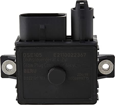 Borgwarner Beru Kontrollenhet Glodstiftsystem Bmw Gse105 Storlek 2