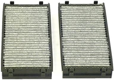 PURFLUX Pollen filter Activated Carbon Filter AHC349-2 Filter, interior air,Cabin filter BMW,X5 (E70),X5 (F15, F85),X6 (E71, E72),X6 (F16, F86)