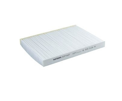 PURFLUX Pollen filter VW,AUDI,SKODA AH104 CAF4,PU1034E,1H0819638 1H0819638A,1H0819644,1H0819644A,1H0819644B,GCF066,6444JR,6447JF,FAH5006,1H0819638