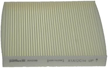 PURFLUX Pollen filter NISSAN,HONDA,CHEVROLET AH298 PU1013E,PU1209E,98139428 98139428,GCF195,27277CL025,8981394280,98139428,J1341002,8713930100,FAH5045