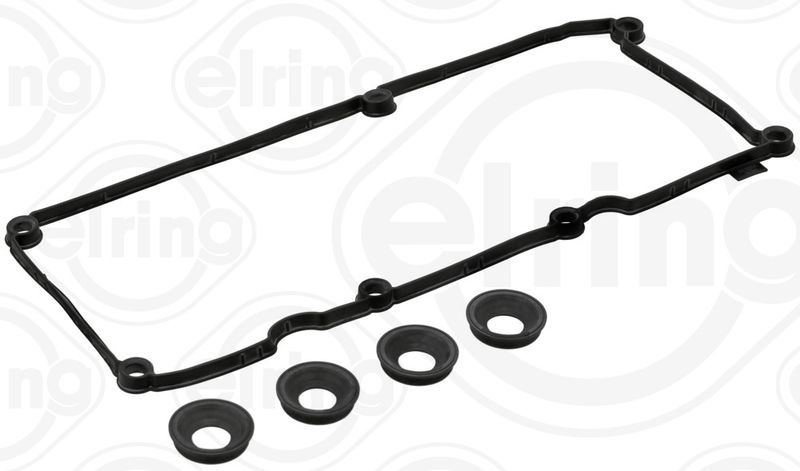 ELRING Gasket Set, rocker cover 982.110  VW,AUDI,SKODA,Golf VII Schrägheck (5G1, BQ1, BE1, BE2),TIGUAN (5N_),Passat Variant (3G5, CB5)