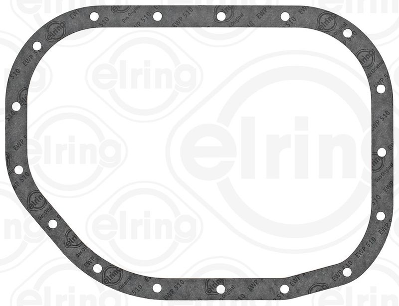 ELRING Sump Gasket 777.138 Oil Pan Gasket,Oil Sump Gasket MERCEDES-BENZ,SEAT,SSANGYONG,Stufenheck (W123),G-Klasse SUV (W460),W123 Coupe (C123)