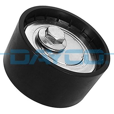DAYCO Idler Pulley FIAT,IVECO APV3301 504334710,5802716245,MK667238 Guide Pulley,Deflection Pulley,Deflection/Guide Pulley, v-ribbed belt QC000719