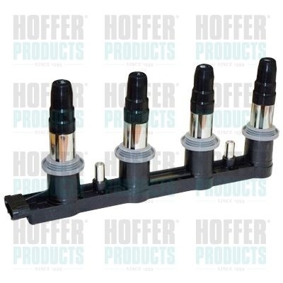 Hoffer Tandspole