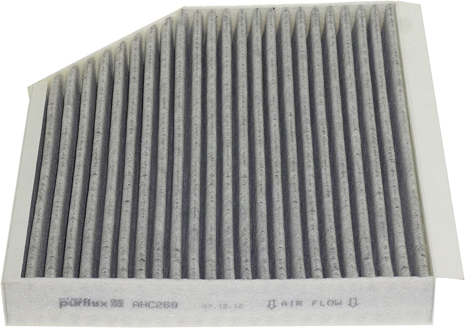 PURFLUX Pollen filter Activated Carbon Filter AHC269 Filter, interior air,Cabin filter AUDI,PORSCHE,A4 Avant (8K5, B8),Q5 (8RB),A4 Limousine (8K2, B8)