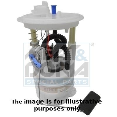 Meat & Doria Bransletillforselenhet Fiat 77118E Storlek 2