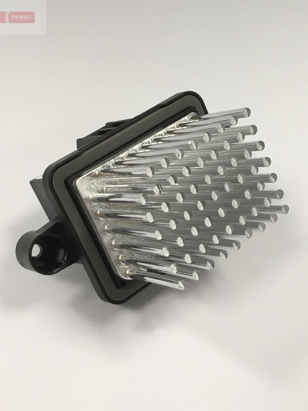 Resistor interior blower