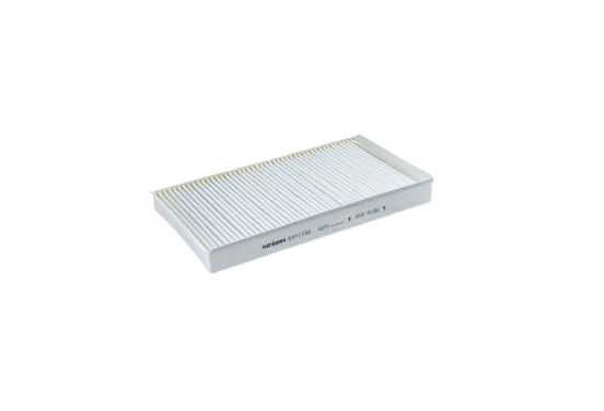 PURFLUX Pollen filter Pollen Filter AH280 Filter, interior air,Cabin filter MERCEDES-BENZ,VITO Bus (W639),VIANO (W639),VITO / MIXTO Kasten (W639)