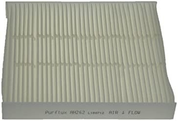 PURFLUX Pollen filter MERCEDES-BENZ,RENAULT,PEUGEOT AH262 PU1218E,6447ZY,6479E9 GCF076,J1345011,4708350000,A4708350000,7803A004,7803A109,7803A112
