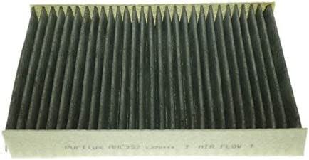 PURFLUX Pollen filter Activated Carbon Filter AHC352 Filter, interior air,Cabin filter PEUGEOT,508 SW I (8E_),508 I (8D_) Limousine