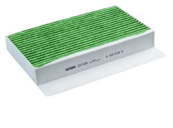 PURFLUX Pollen filter High efficiency air filter (HEPA) AHH281 Filter, interior air,Cabin filter RENAULT,MEGANE III Grandtour (KZ0/1)