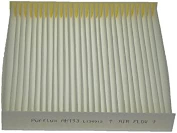 PURFLUX Pollen filter Pollen Filter AH193 Filter, interior air,Cabin filter PEUGEOT,CITROËN,PARTNER Kasten,PARTNER Combispace (5F),PARTNER Kasten (5)