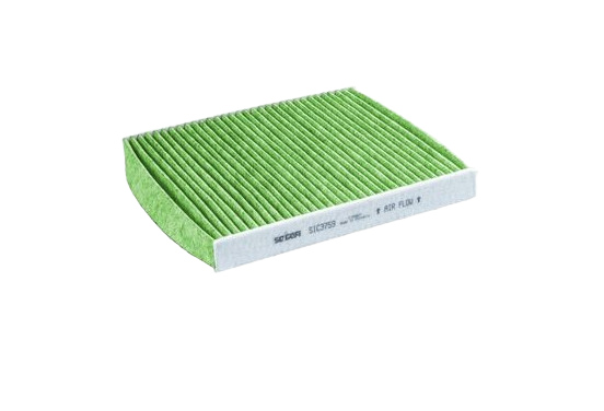 PURFLUX Pollen filter High efficiency air filter (HEPA) AHH392 Filter, interior air,Cabin filter VW,AUDI,FORD,Golf VII Schrägheck (5G1, BQ1, BE1, BE2)