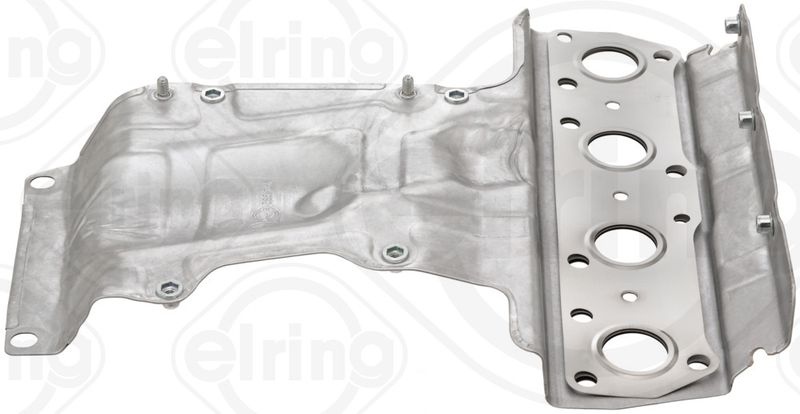 ELRING Exhaust Manifold Gasket with heat shield 174.982 Exhaust Header Gasket,Exhaust Collector Gasket PEUGEOT,CITROËN,MINI,207 (WA_, WC_)