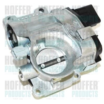 Hoffer Gasreglage