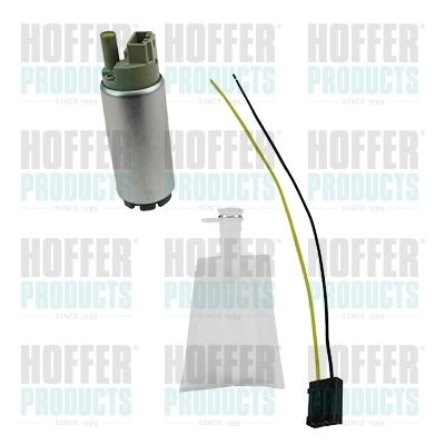 Hoffer Branslepump