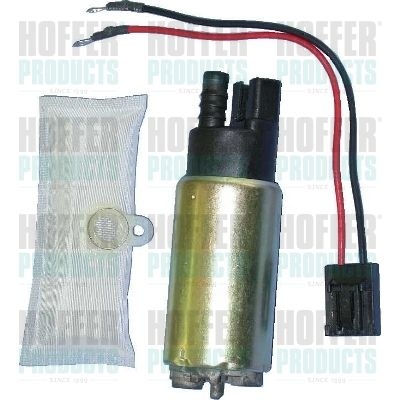 Hoffer Branslepump
