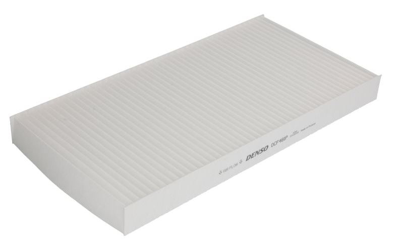 DENSO Pollen filter Particulate Filter DCF481P Filter, interior air,Cabin filter OPEL,FIAT,HYUNDAI,Corsa C Schrägheck (X01),Vectra C Caravan (Z02)