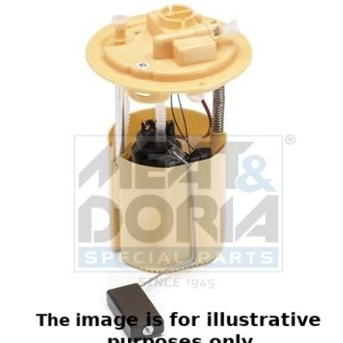 Meat & Doria Bransletillforselenhet Alfa Romeo 77101E Storlek 2