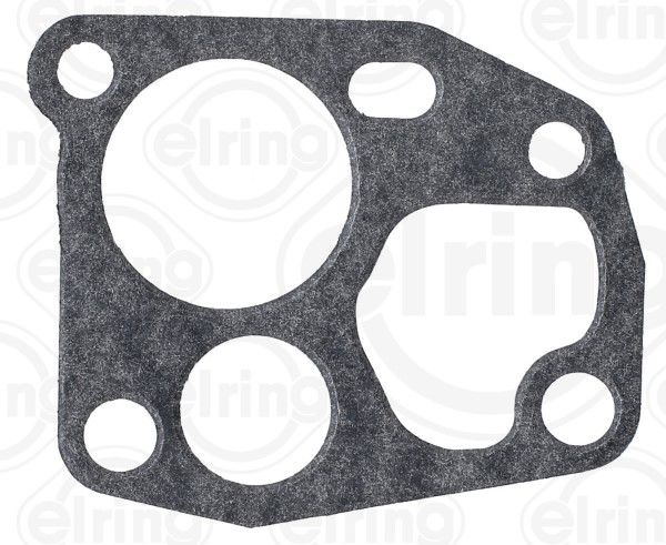 ELRING Gaskets 753.581 Seal, oil filter housing MERCEDES-BENZ,SSANGYONG,DAEWOO,190 (W201),Stufenheck (W124),C-Klasse Limousine (W202),SL (R129)