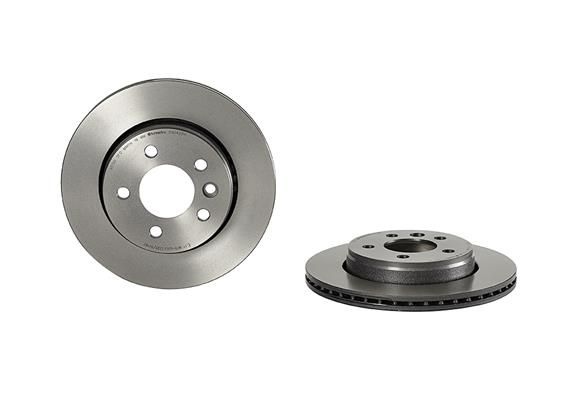BREMBO Brake disc PRIME LINE - UV Coated internally vented 09.D422.11 Brake rotor,Brake discs VW,MAN,Amarok Pickup (2HA, 2HB, S1B, S6B, S7A, S7B)