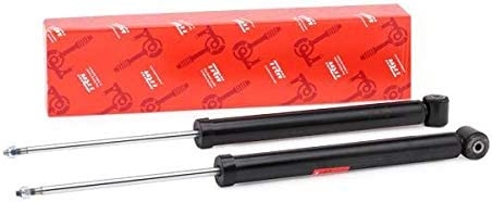 TRW Shock absorber Rear Axle JGT1082T Shocks,Shock absorbers VW,SKODA,SEAT,POLO (9N_),Polo Schrägheck (6R1, 6C1),Polo Limousine (9A4, 9A2, 9N2, 9A6)