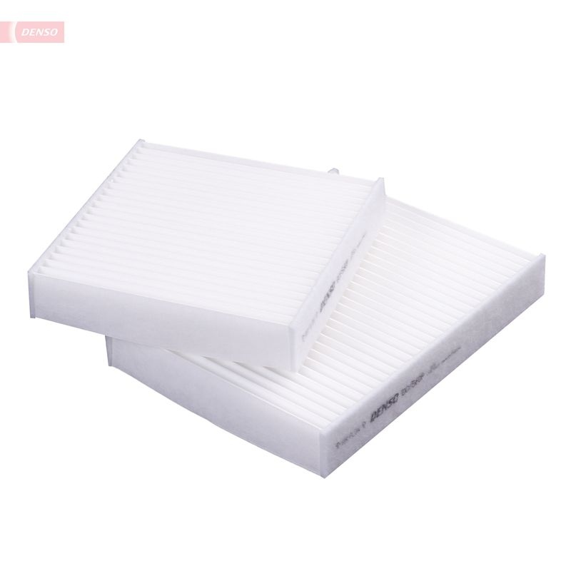 DENSO Pollen filter Particulate Filter DCF560P Filter, interior air,Cabin filter PEUGEOT,CITROËN,DS,207 (WA_, WC_),207 CC (WD_)