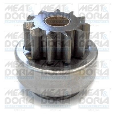 Pinion, starter motor