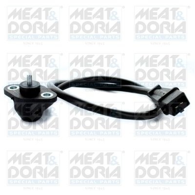 Crankshaft sensor