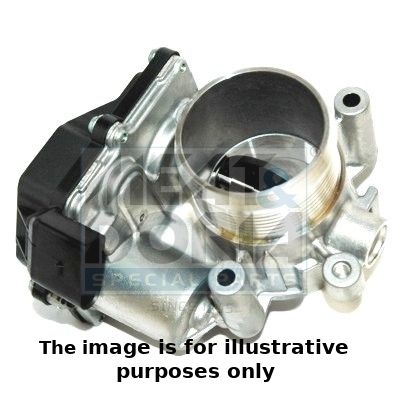 Meat & Doria Gasreglage Skoda 89158E Storlek 2