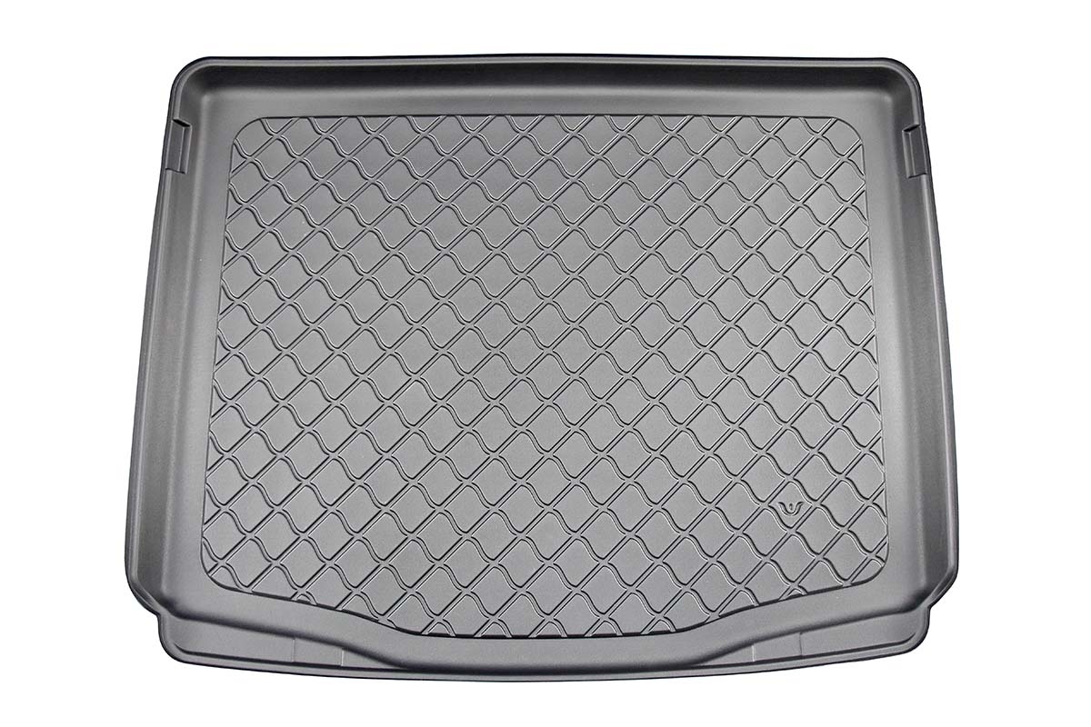 Tapis De Coffre Adapté Pour Ford Kuga II SUV (02.2013-03.2020) - Bac De Coffre - Protection De Coffre Voiture - Pour Tous Les Modèles | Magasin Internet MOSSA