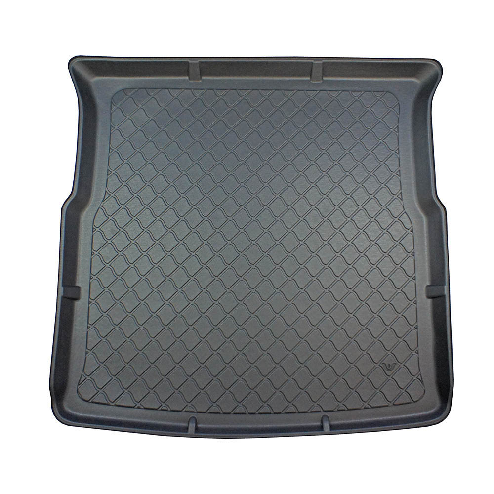 Boot liner suitable for Ford S-Max IV/5 05.2006-08.2015 5 seats