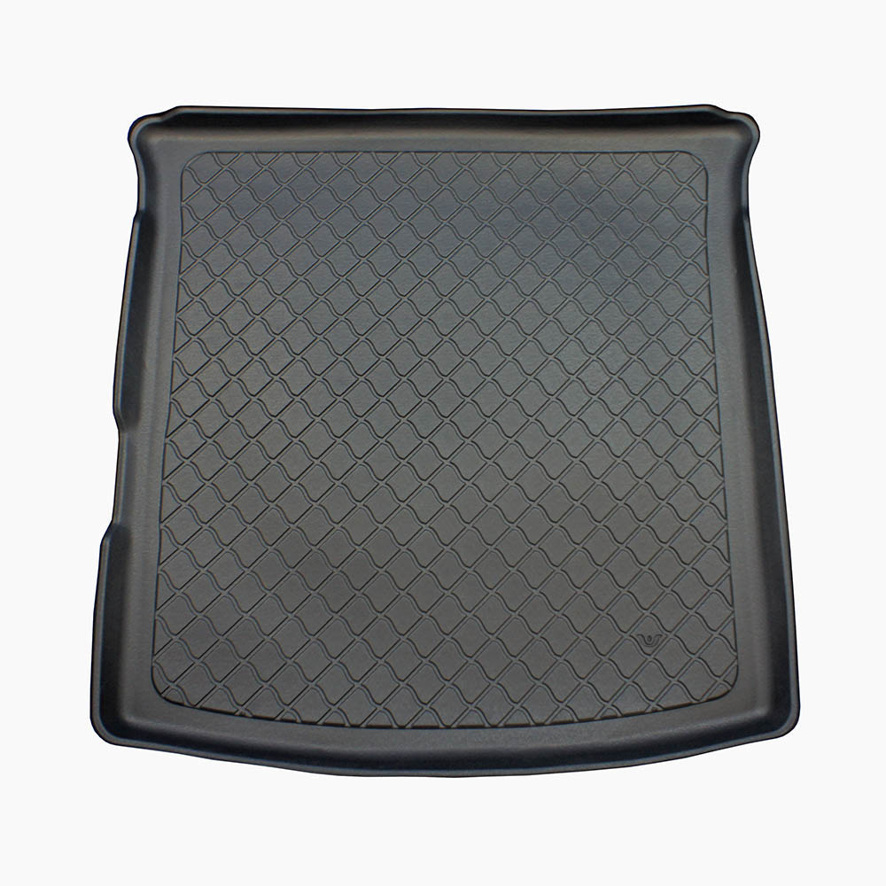 Boot liner suitable for Ford S-Max II + Facelift 2020 V/5 09.2015- / Ford S-Max 2.5 Hybrid V/5 01.