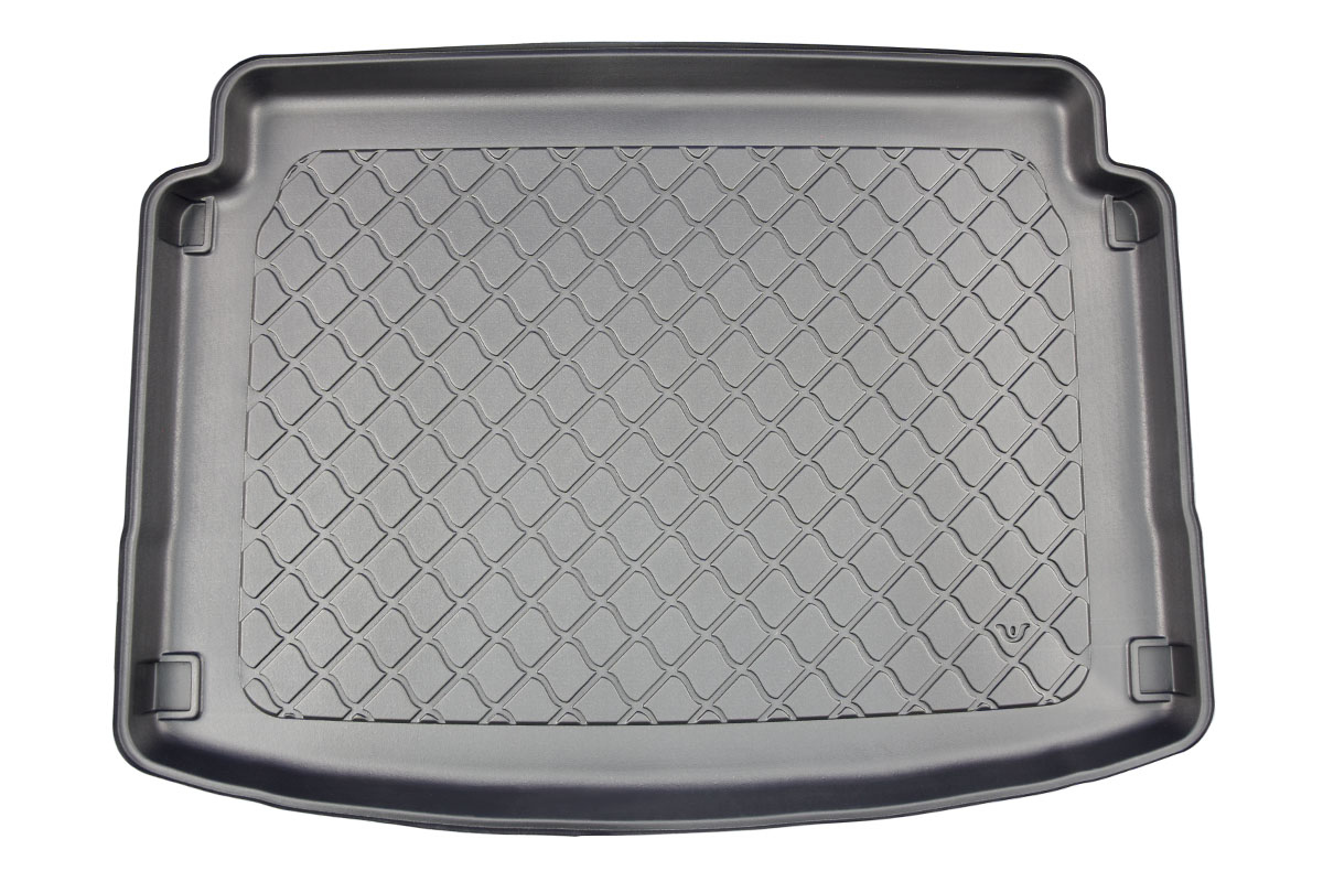 Boot liner suitable for Hyundai Bayon 2021+