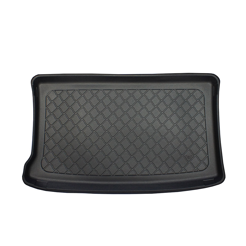 Boot liner suitable for Hyundai i20 2014-2020 (Variable loading floor)