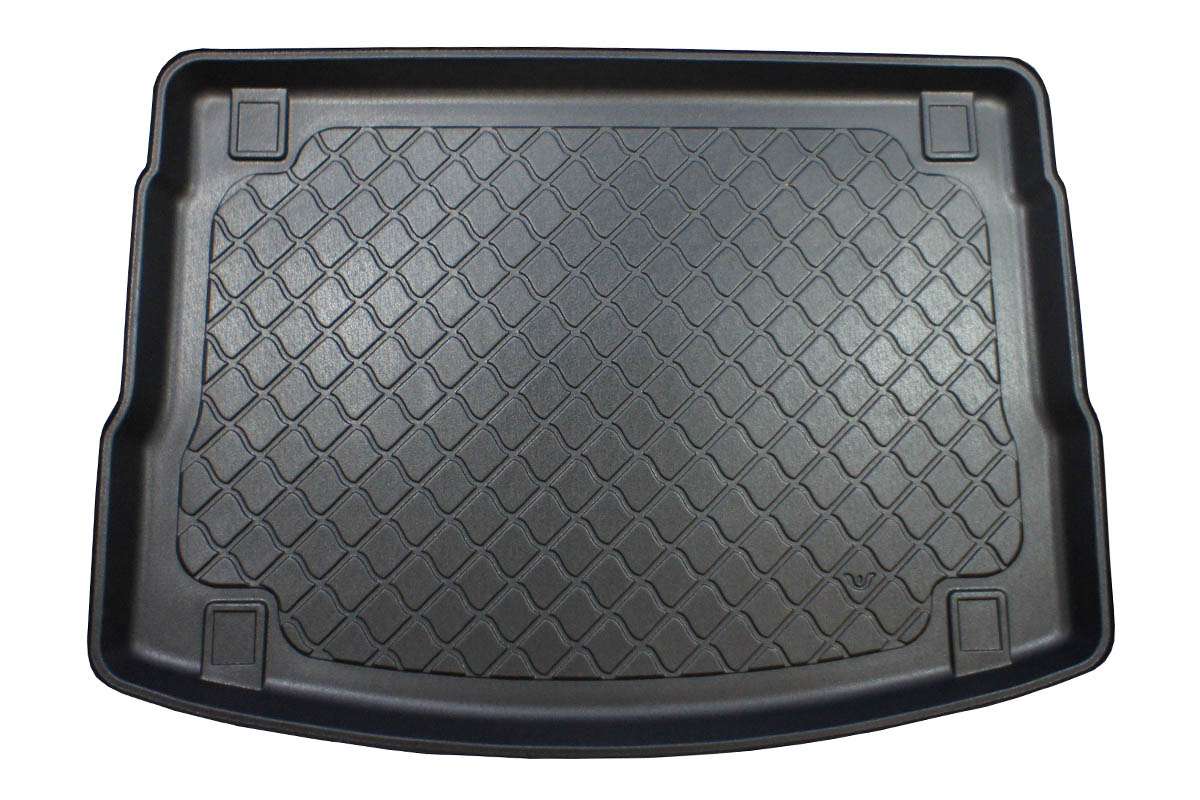 Boot liner suitable for Hyundai III 2017+ / Kia Ceed 2018+ (incl. Facelift)