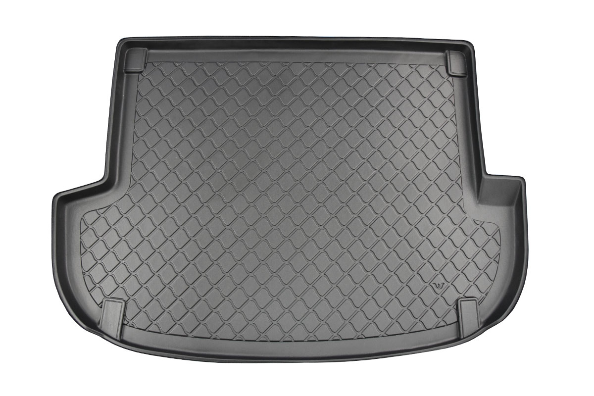 Boot liner suitable for Hyundai Santa Fe II (CM) 2006-2012