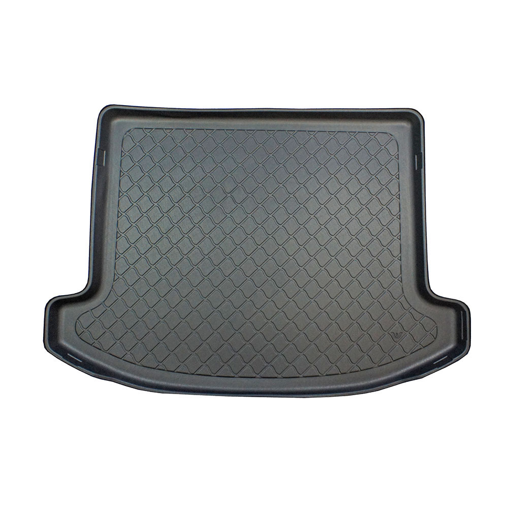 Kia carens online boot liner