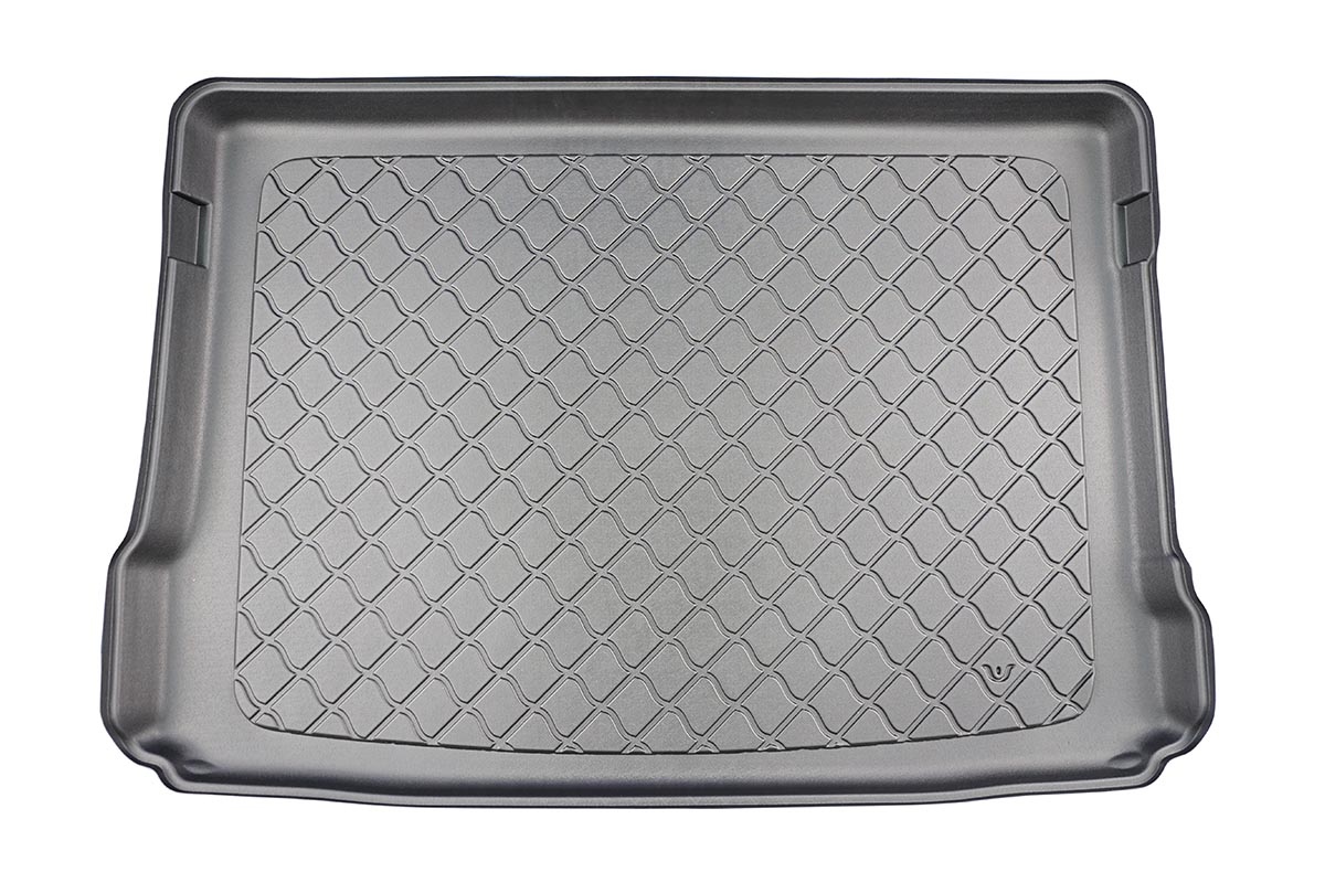 Boot liner suitable for Mercedes (H247) SUV/5 12.2019- / Mercedes (H243) electric SUV