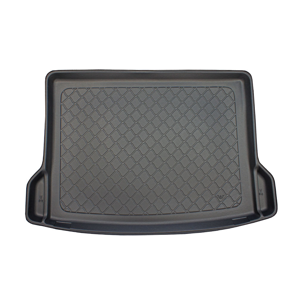 Boot liner suitable for Mercedes (X ) SUV/5 03.2014-.2019