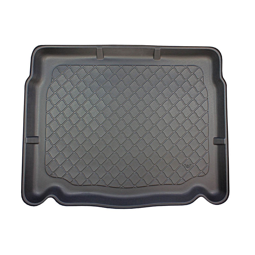 Boot liner suitable for Opel Astra J (IV) HB/5 10.2009-10.2015 lower boot