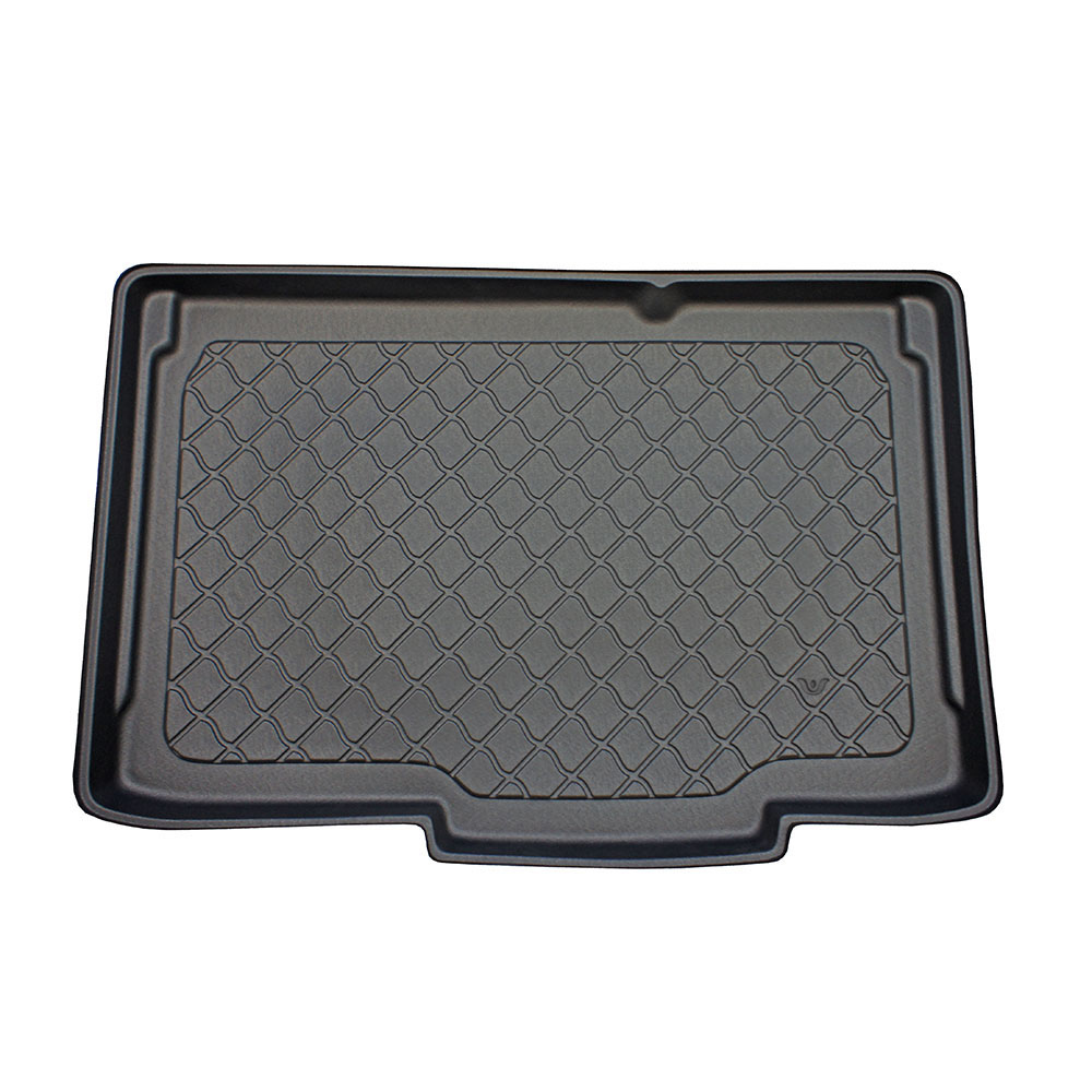 Boot liner suitable for Opel Corsa D (IV) / Corsa E (V) HB/3/5 2006-.2014 / 12.2014-05.2019