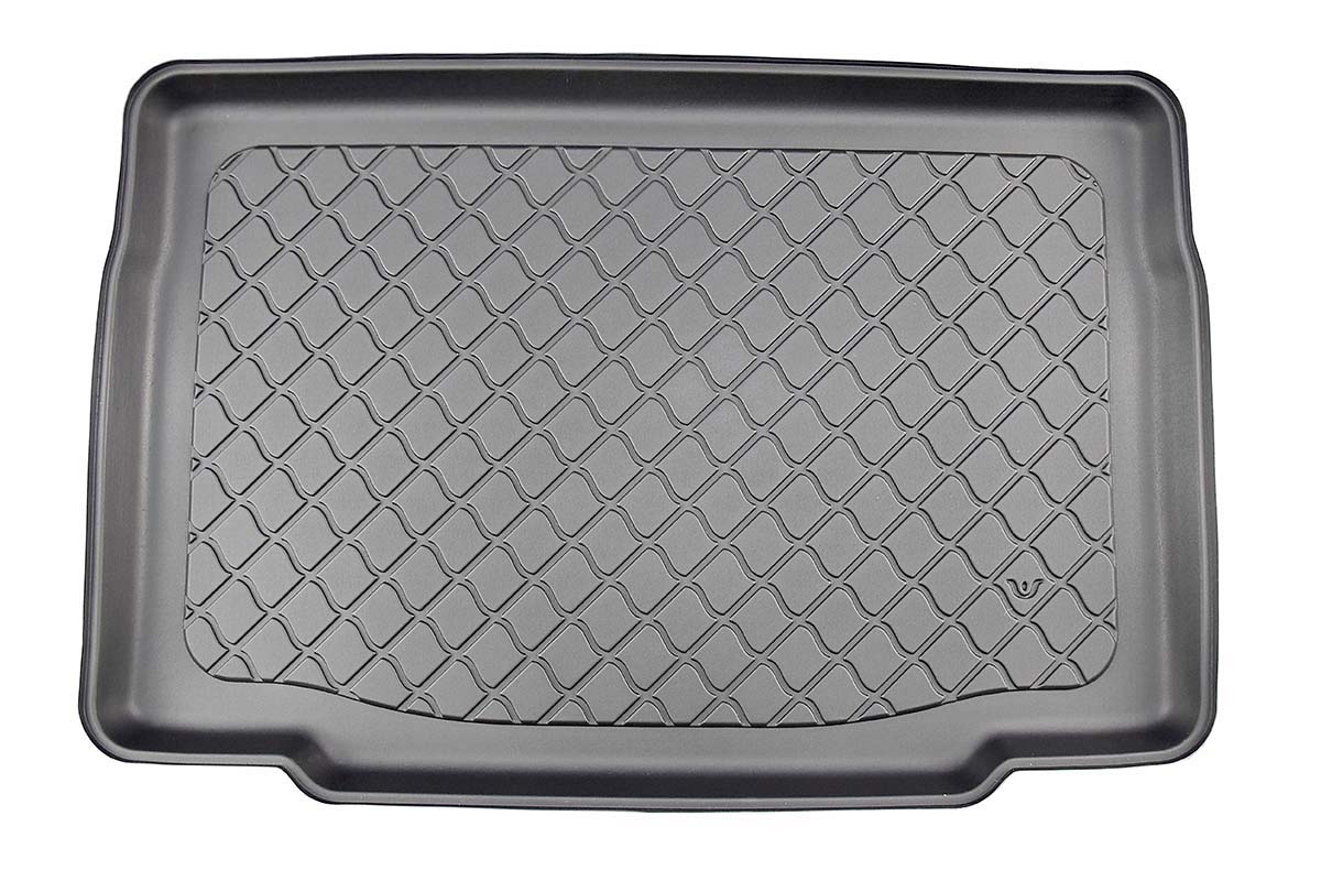 Boot liner suitable for Renault Clio V HB/5 09.2019-