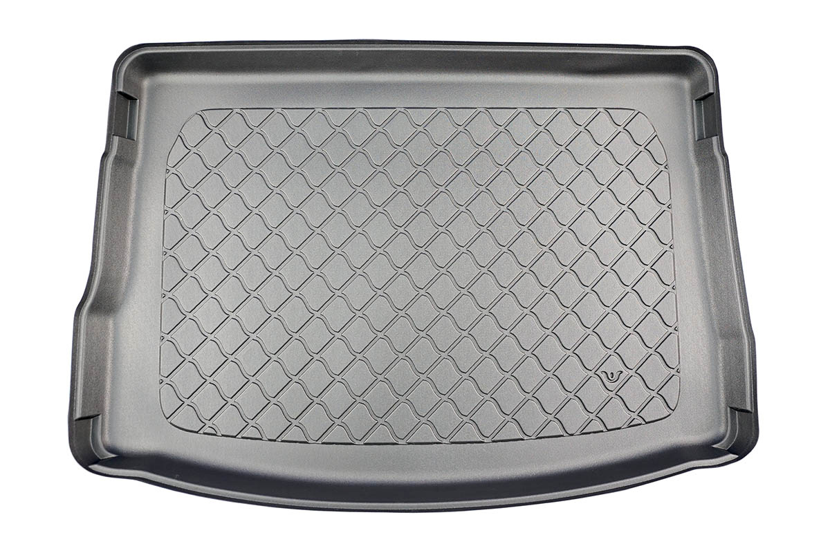 Boot liner suitable for Seat Leon IV (KL) HB/5 03.2020- / Seat Leon IV Hybrid mHEV (KL) HB/5 05.20