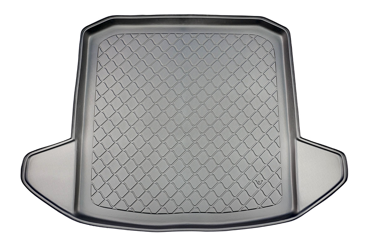 Boot liner suitable for Skoda Fabia I (6Y) S/4 2000-2007