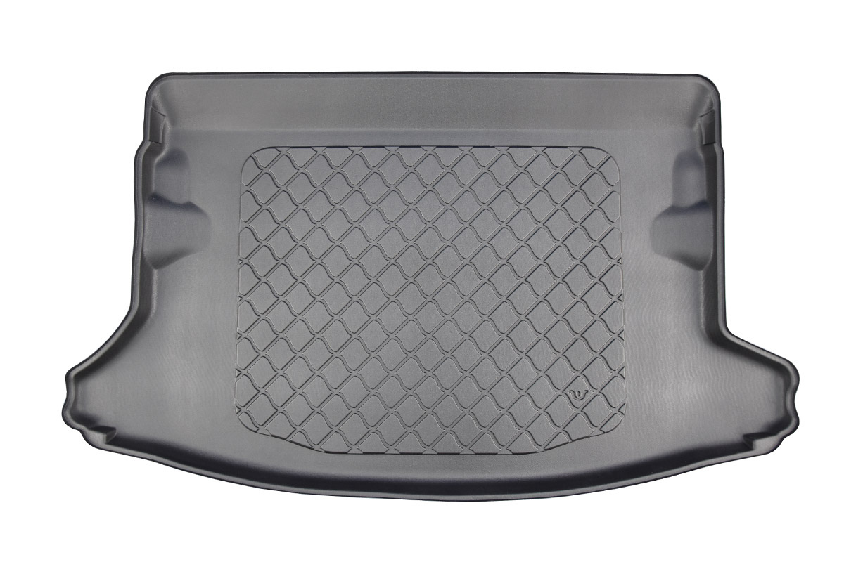 Boot liner suitable for Subaru II SUV/5 01.2018-