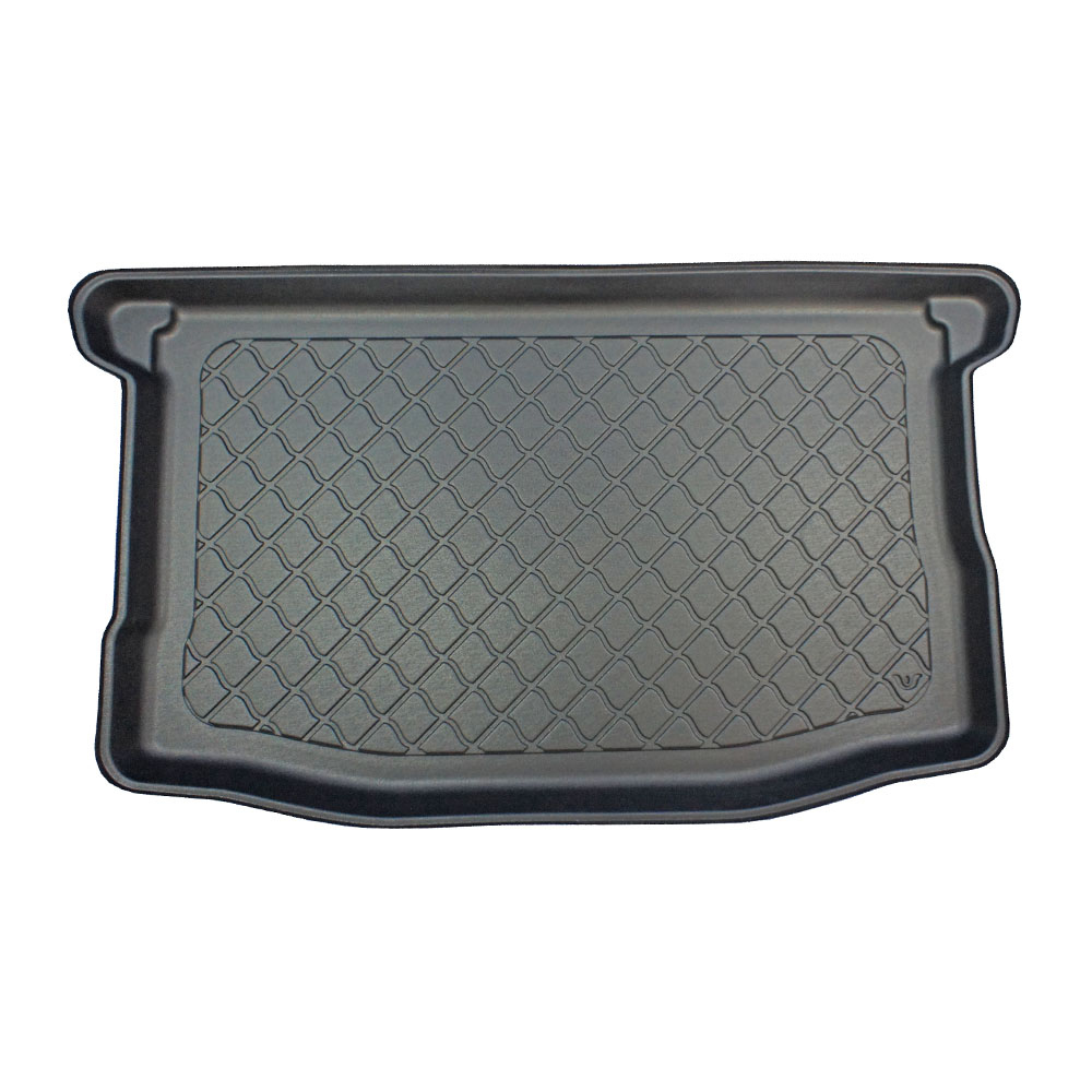 Boot liner suitable for Suzuki Baleno II HB/5 05.2016-